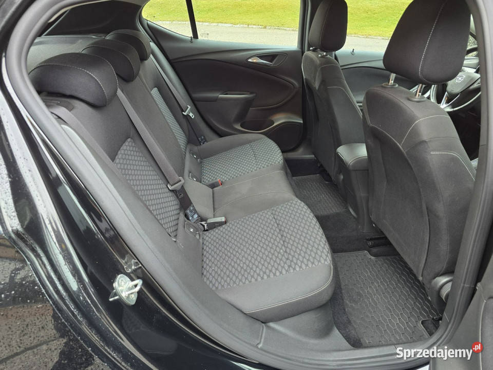 Opel Astra K 20152021 lakier metallic Giżycko