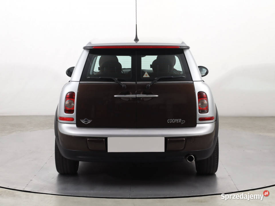 MINI Clubman Cooper D poduszka powietrzna Katowice