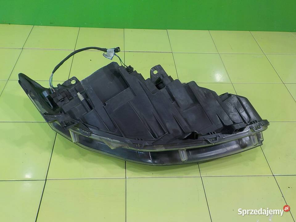 RENAULT LAGUNA III GT 15 DCI 10r HB 5D lampa
