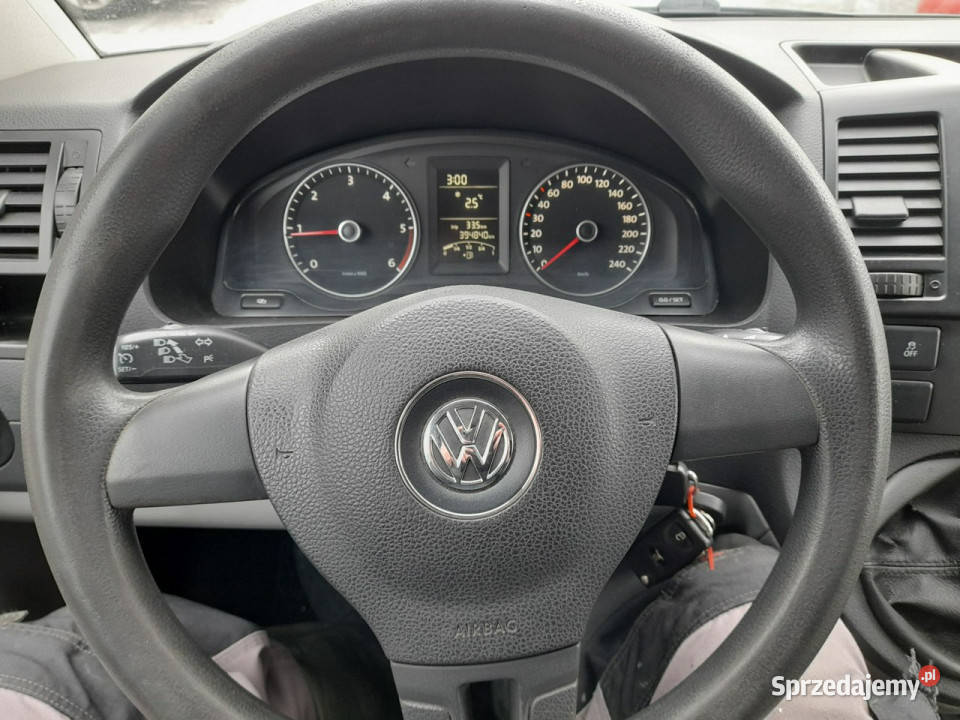 Volkswagen Transporter Podwyższony przygotowany klimatyzacja Lipiany