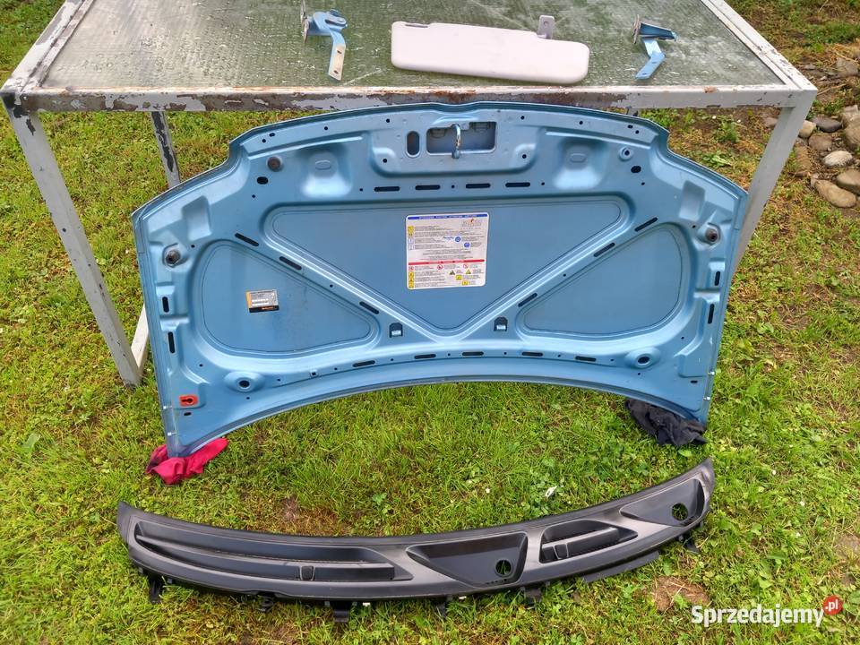 Fiat Panda II maska stan 737A osobowe Krosno