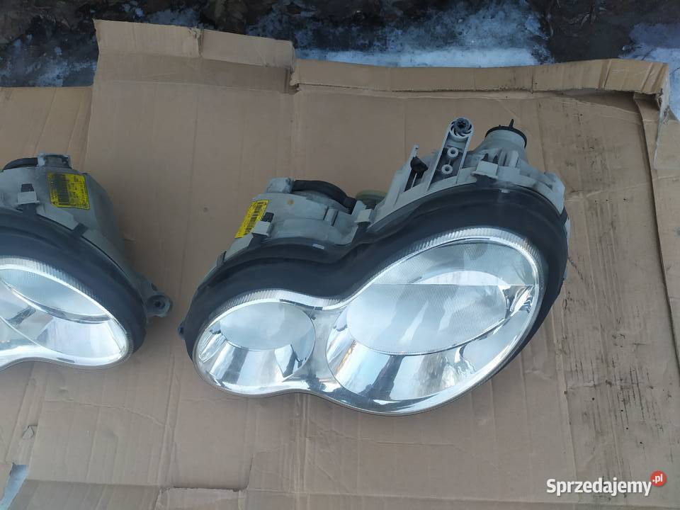 Mercedes cklasa w203 sedan kombi lampa lewa Ksawerów