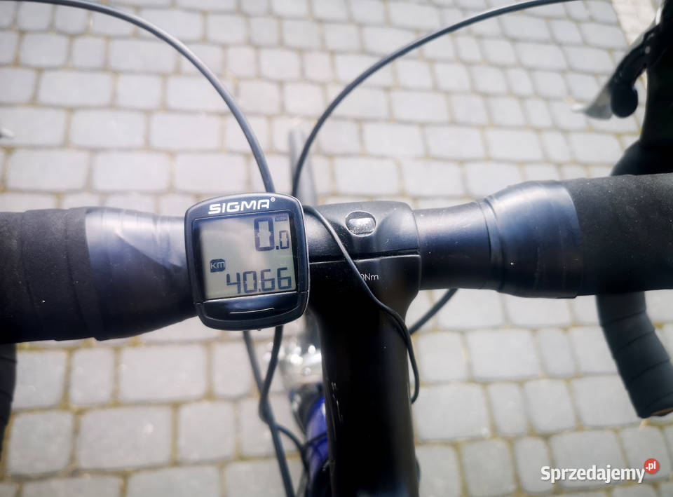 Licznik rowerowy Sigma 500