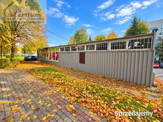 Lokal 86m2 Krosno dojazd asfaltowy sprzedam
