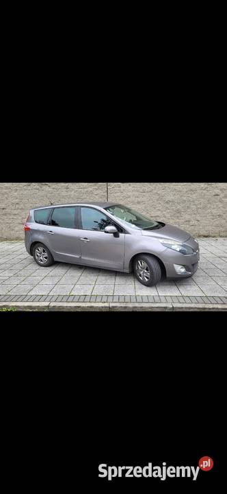 Sprzedam Renault Grand Scenic Będzin