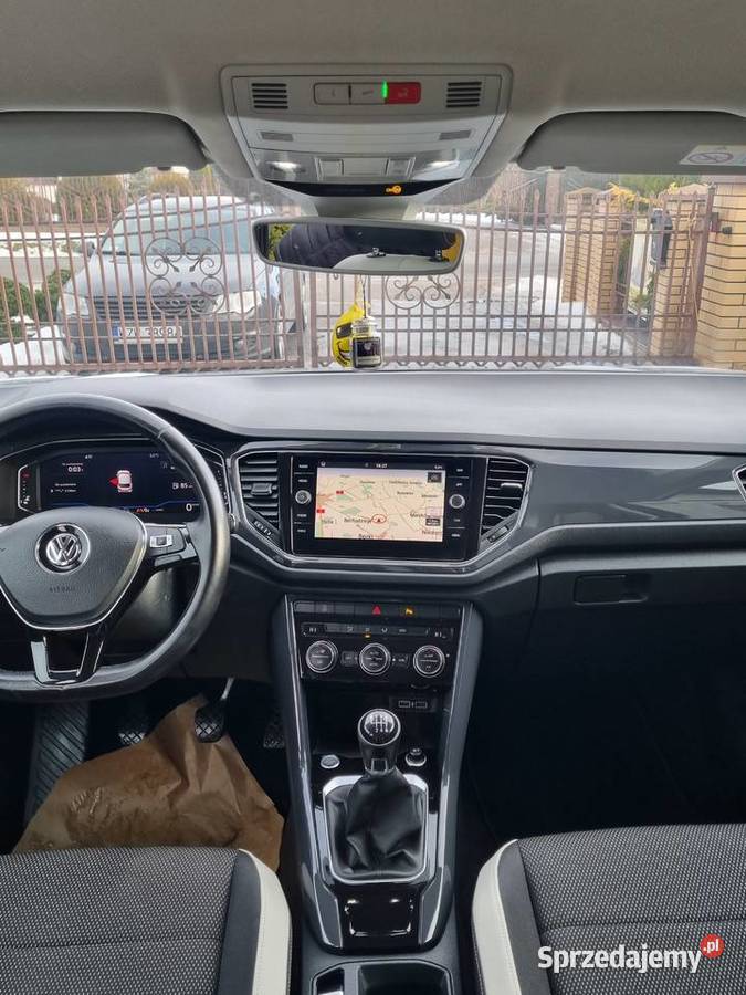 Vw Troc 2019r 16Tdi VIRTUAL Advanced BlueMotion