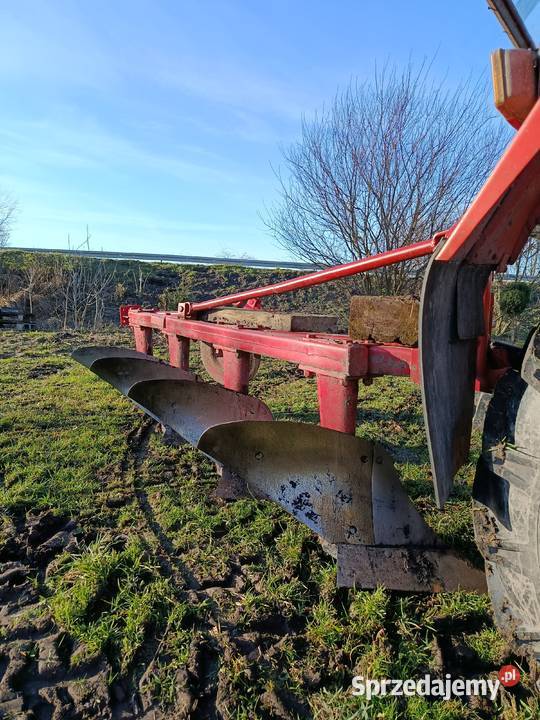 Plug 4 skibowy nieuszkodzony Pługi Kotlice sprzedam