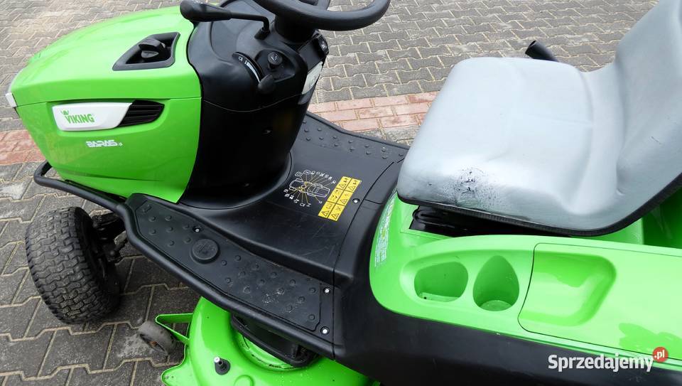 Traktorek kosiarka Viking T5 MT51121 Z BS 2 Świnice Warckie