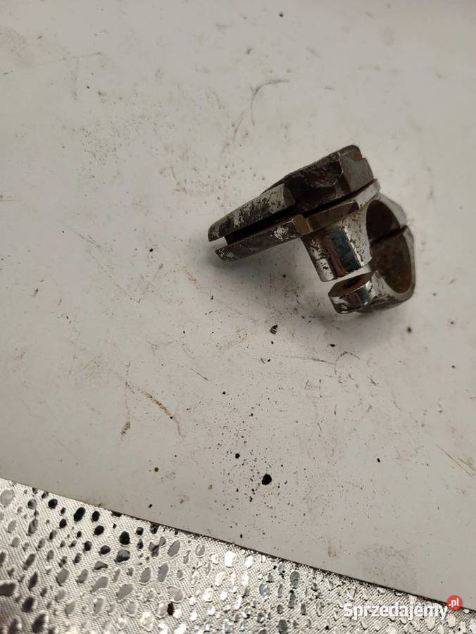 MANETKA MOCOWANIE UCHWYT KLAMKI FI 25 DKW SB Rybnik