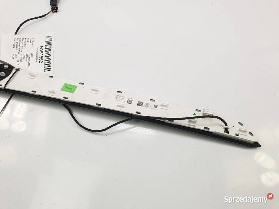 DEKOR LISTWA VOLKSWAGEN ARTEON 3G8867419BJ Pozostałe Lipno