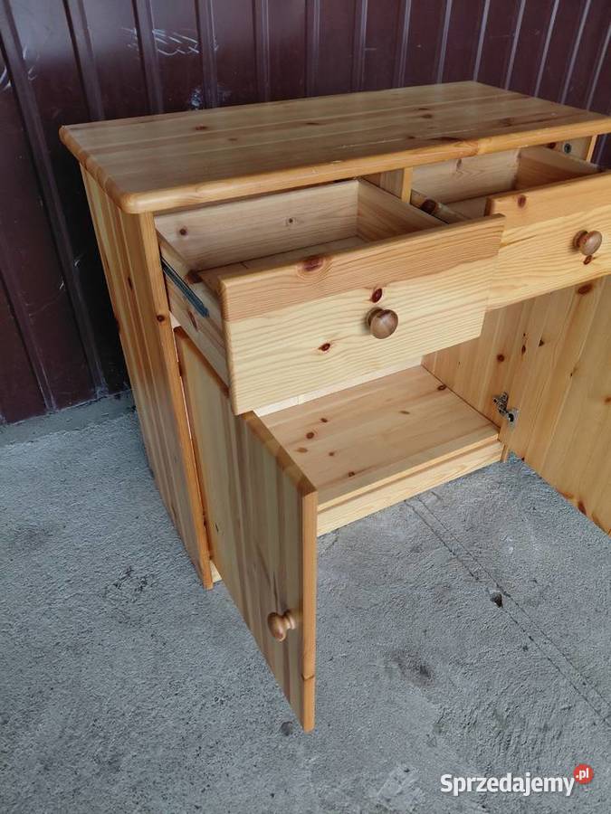 komoda sosnowa 361 Byczyna sprzedam