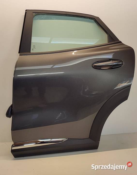 FORD PUMA MK2 DRZWI LEWY TYŁ MAGNETIC 2023 sprzedam