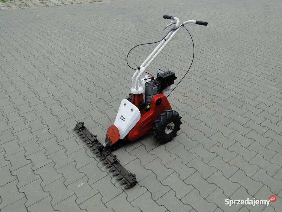 Kosiarka listwowa spalinowa ALKO Farmer BM3500