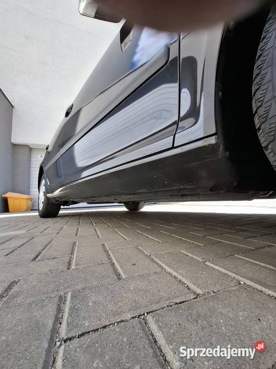 Skoda Octavia 19 TDi 2007r Salon 205000 podlaskie Białystok