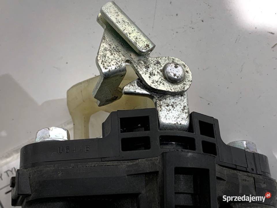 KLAMKA KLAPY TYŁ TOYOTA AYGO II Hatchback Solid