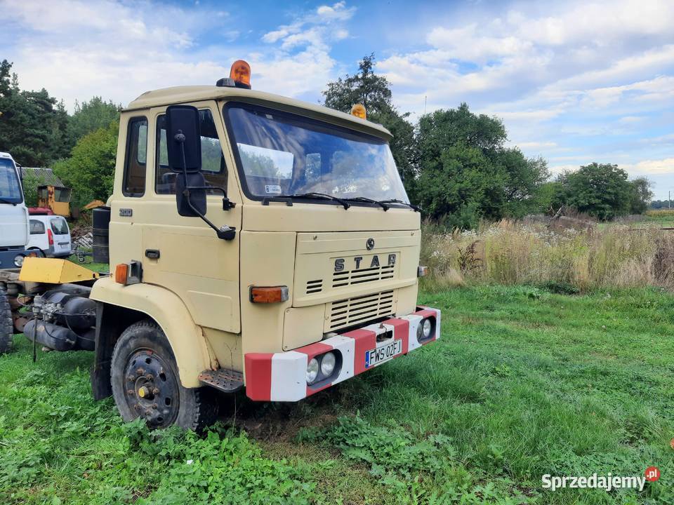 Star 200 świętokrzyskie Włoszczowa