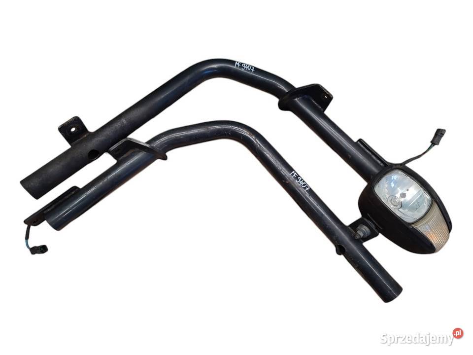 Lampa Reflektor Mocowanie Massey Ferguson 9407 Wilkowo sprzedam