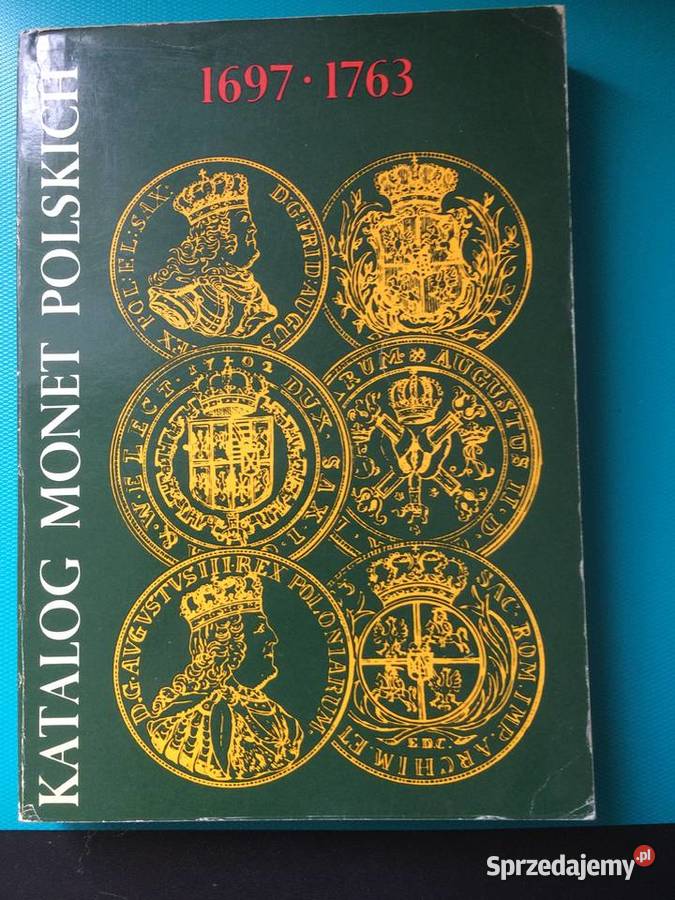 3452 Katalog Monet Polskich 16971763 Szczecin