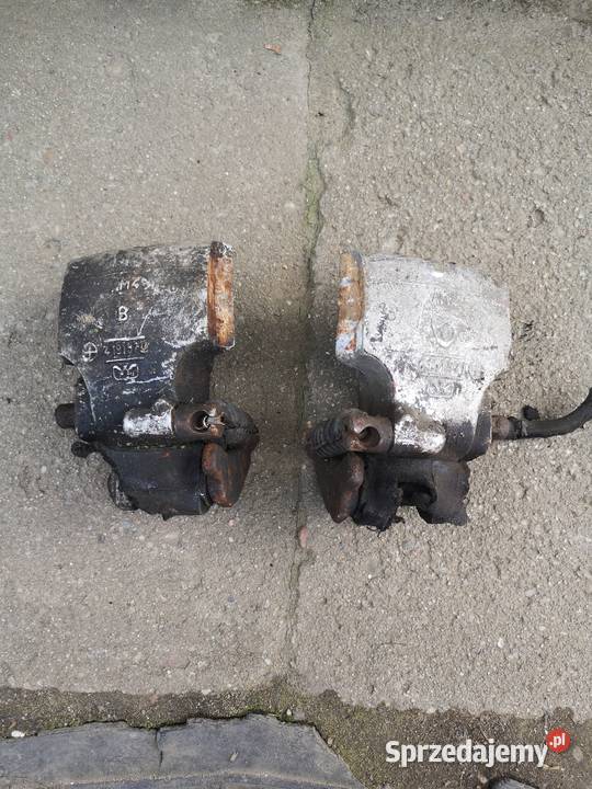 Fiat 125pPolonezFSO tylne zaciski hamulcowe pomorskie