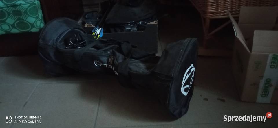 Deska MANTA 10 ZESTAW