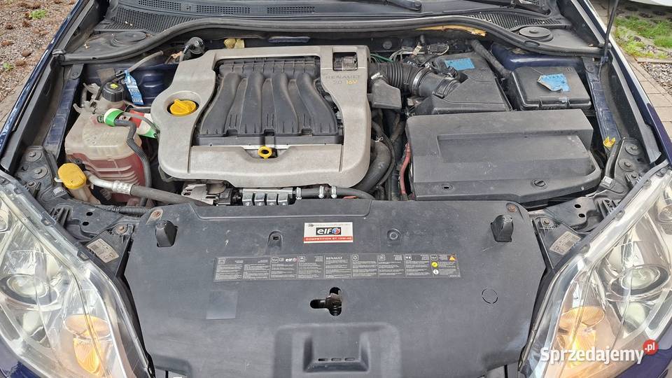 Renault Laguna 20 16V 140 Expression Laguna Goczałkowice-Zdrój