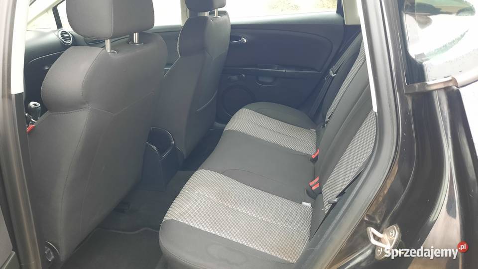 Seat Leon 14 16V Turbo benzyna 125 Klima Zadbany Leon Kraśnik