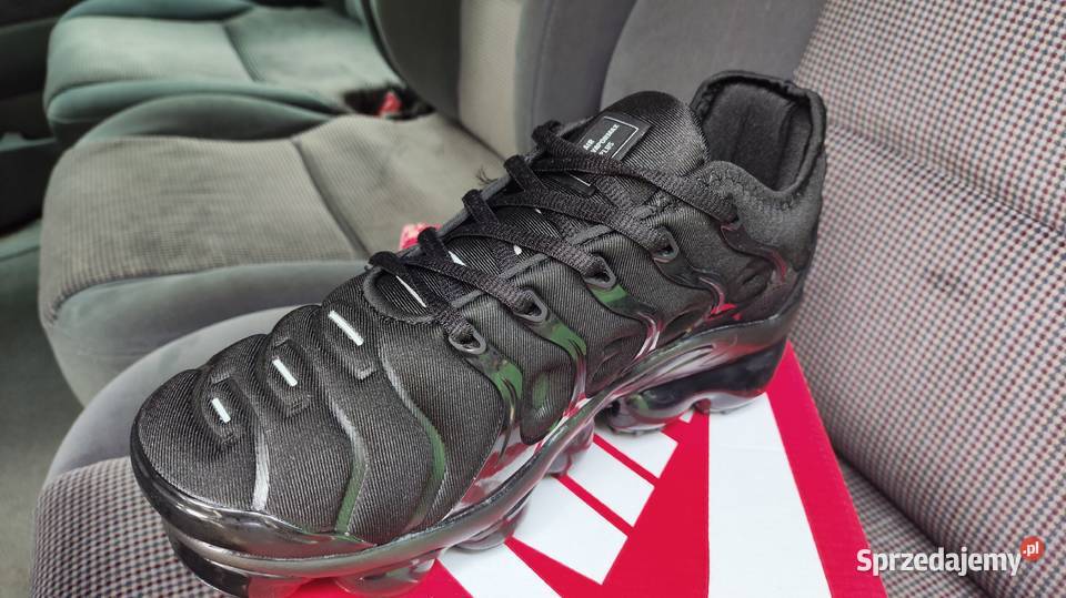 Buty meskie Nike Vapormax rozmiary Sportowe