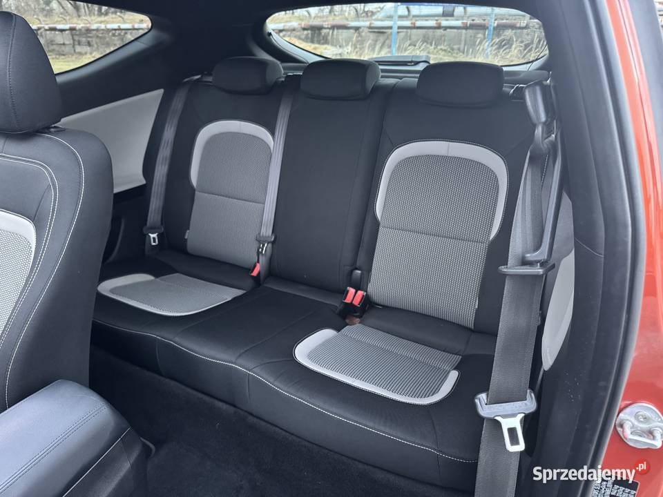 Kia Ceed 16 DIESEL Zarejestrowana Klimatronik nieuszkodzony