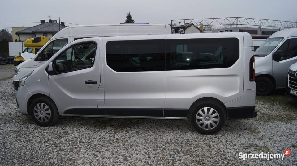 SALON POLSKA 9 osobowy Warszawa