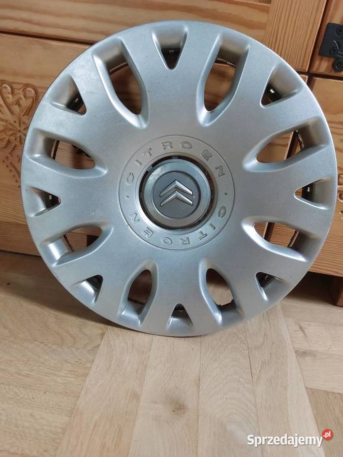 Kolpak Citron Xsara Picasso  Cholerzyn