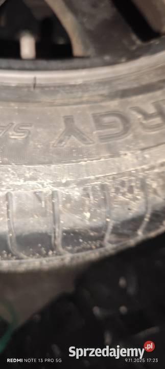 Alufelgi z oponami Michelin Sokołów Małopolski