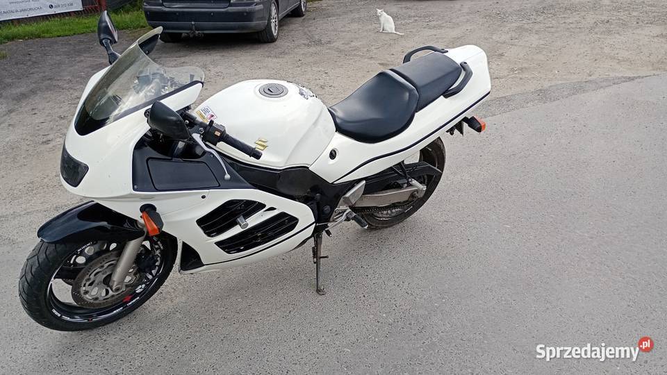 Suzuki rf600r nieuszkodzony Skarżysko-Kamienna