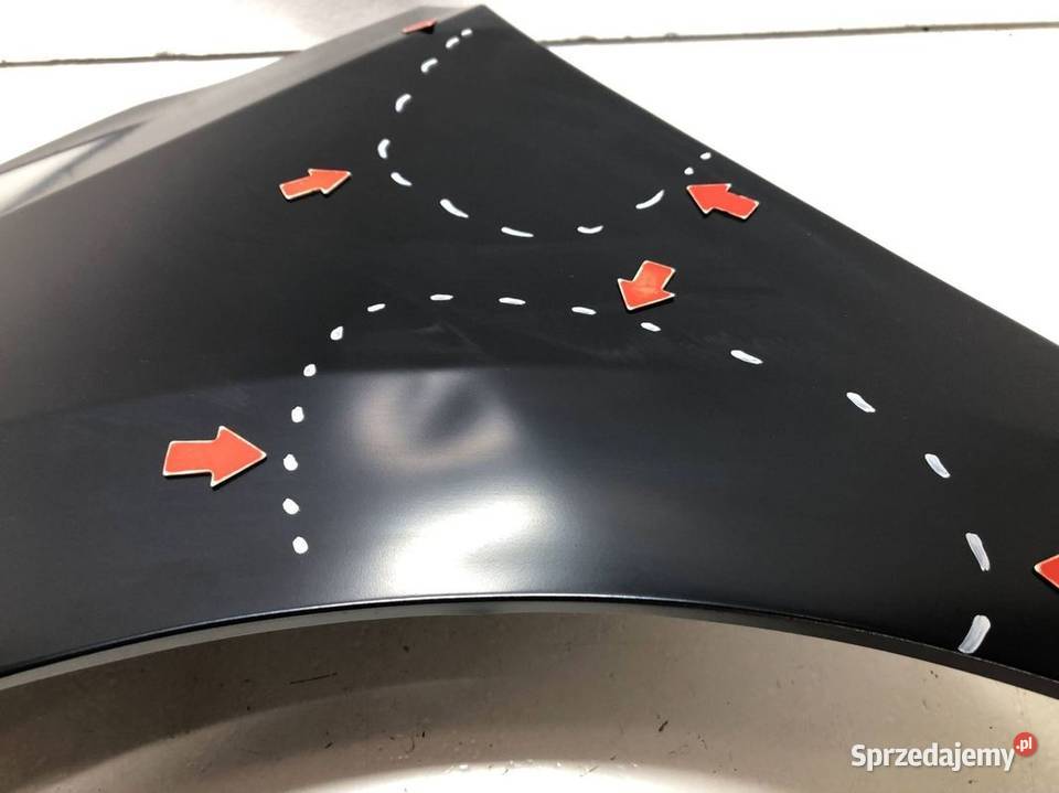 Hyundai i10 II 20142018 BŁOTNIK LEWY PRZÓD NOWY Skarżysko-Kamienna