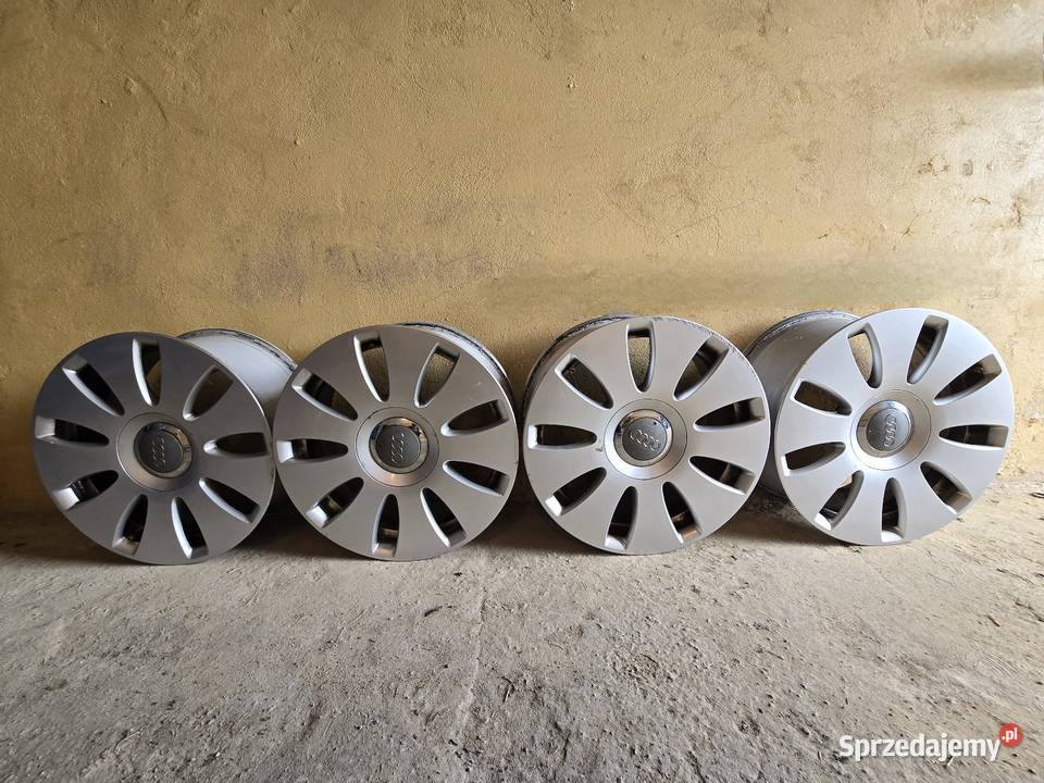 Felgi Oryginał Audi 7Jx16 H2 ET42 Wolbrom