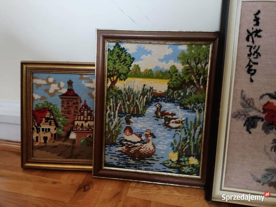 obraz gobelin wyprzedaż Obrazki i obrazy Gorzów Wielkopolski