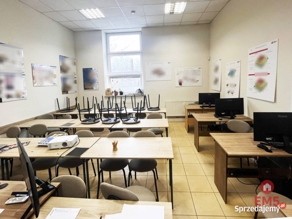 Lokal wynajmę Białystok 360m2