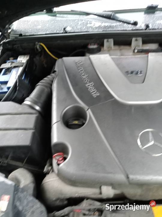 Mercedes ML 400 2005r dolnośląskie Lubań sprzedam