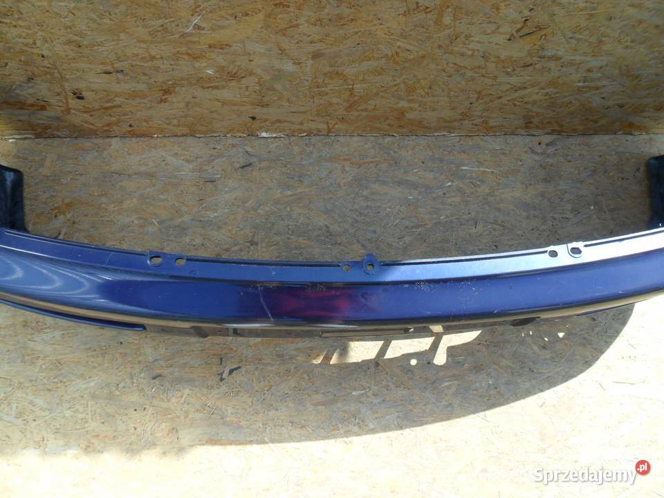 Zderzak przedni Volkswagen Golf III 1991 Części samochodowe Nowy Tomyśl