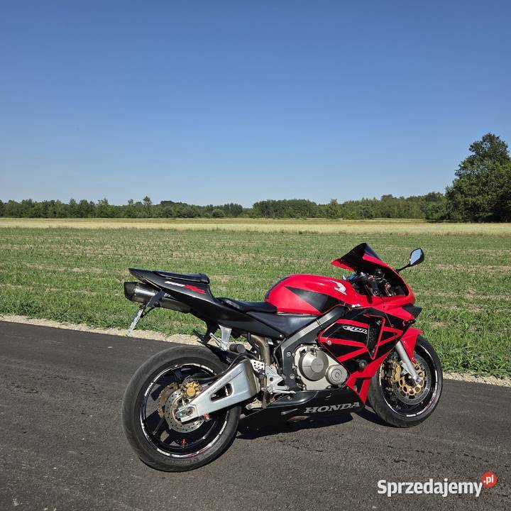 Honda CBR 600rr pc37 A2 Wadowice Górne sprzedam