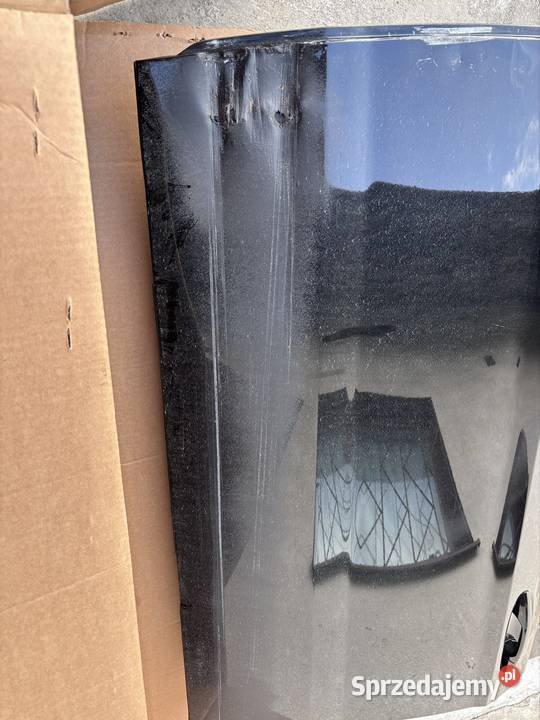 Mercedes GLK drzwi kierowcy osobowe Wadowice sprzedam