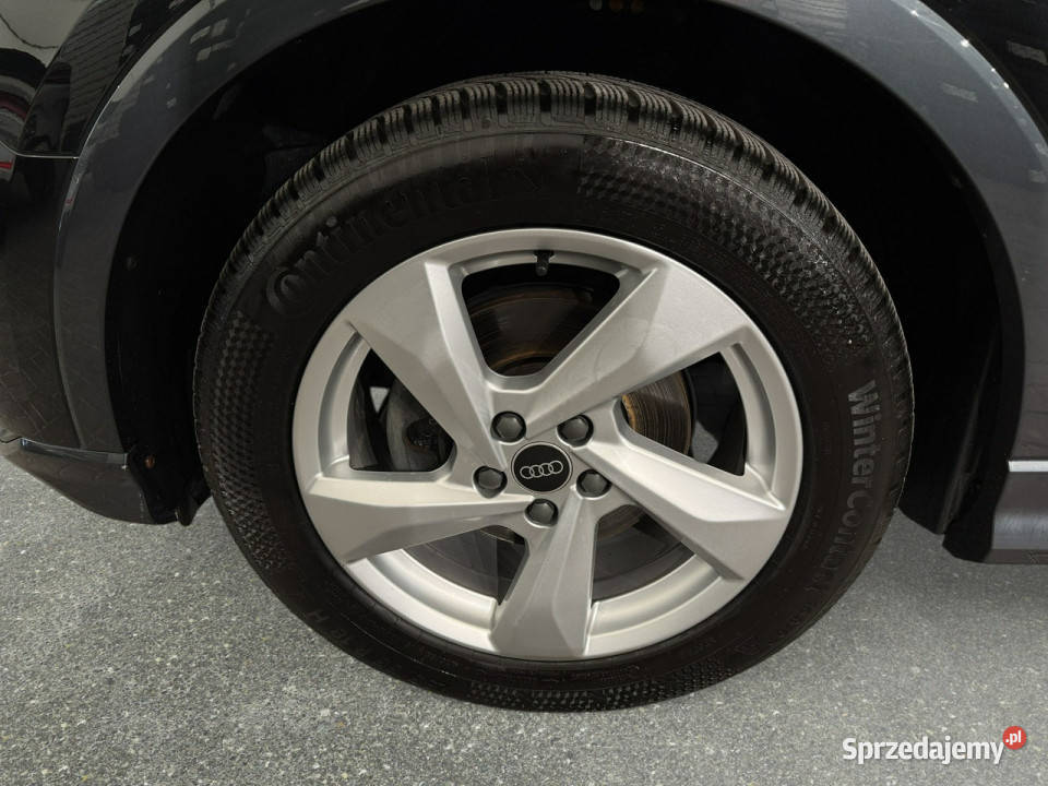 Audi Q3 VAT 23 Advanced 35TFSI 150 Stronic 2023 czujnik deszczu sprzedam