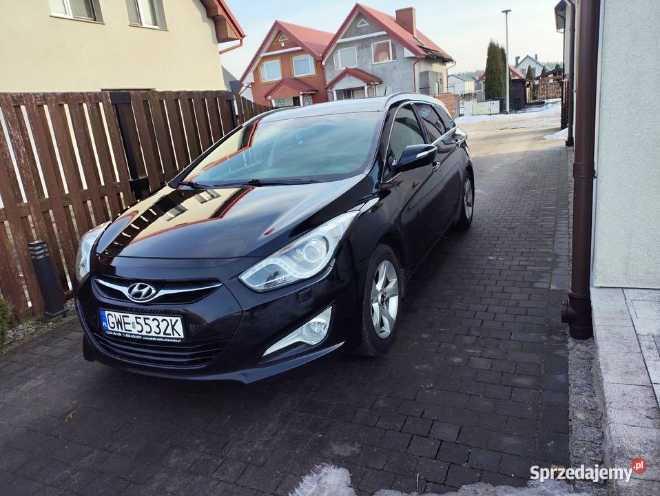 Hyundai i40 Polski Salon Wejherowo sprzedam