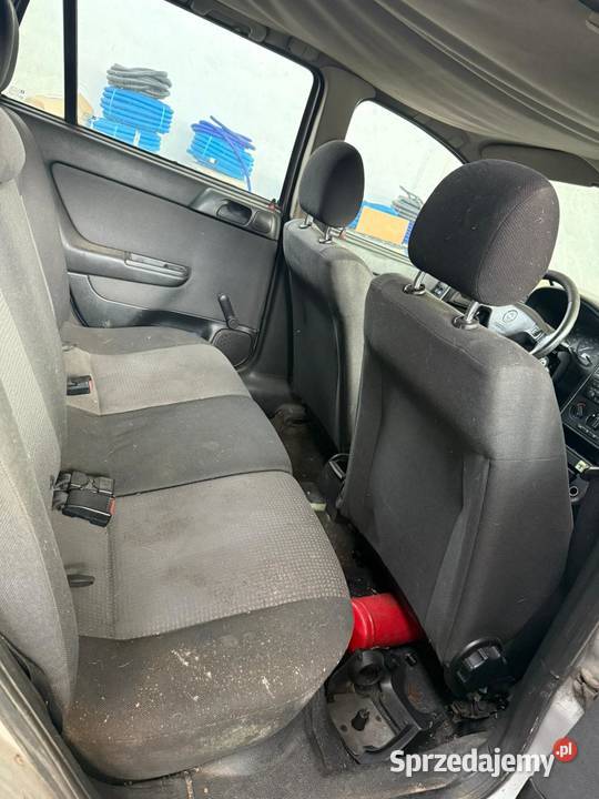 OPEL ASTRA G 16 LPG Astra Bydgoszcz