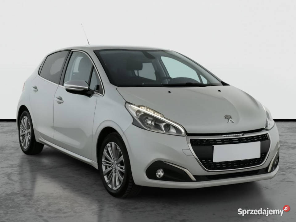 Peugeot 208 12 PureTech czujnik parkowania Piaseczno