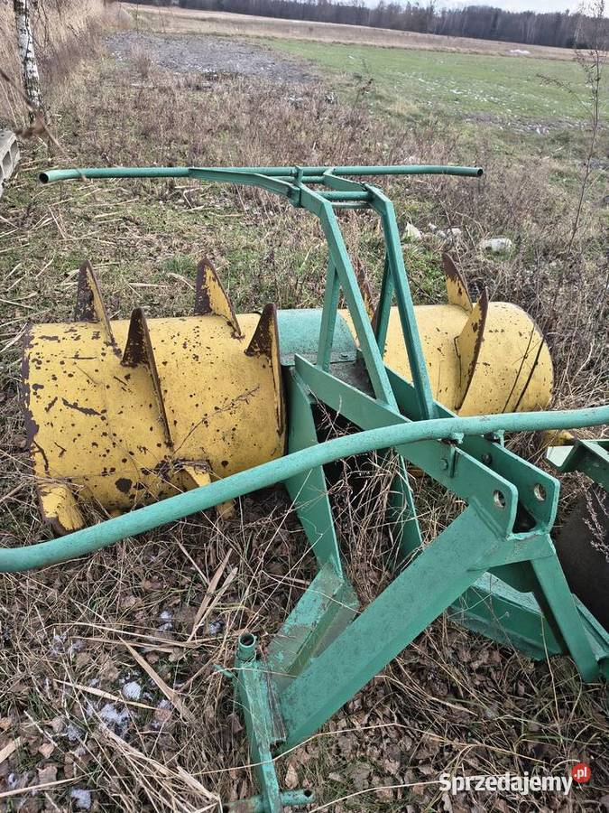 Wał do pryzm Silofix Koniecpol