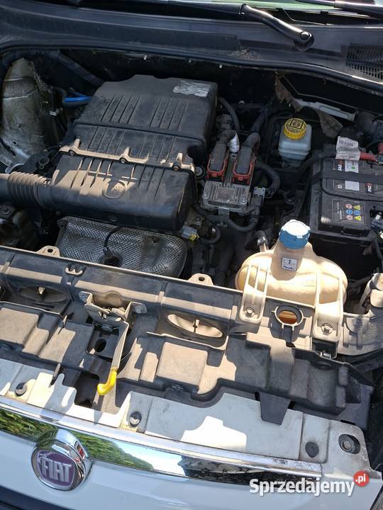 Fiat Punto Evo Active StartStop ASR (kontrola trakcji)