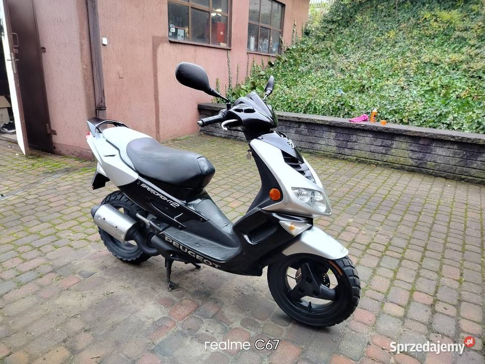 Peugeot speedfight 2 Chodzież sprzedam