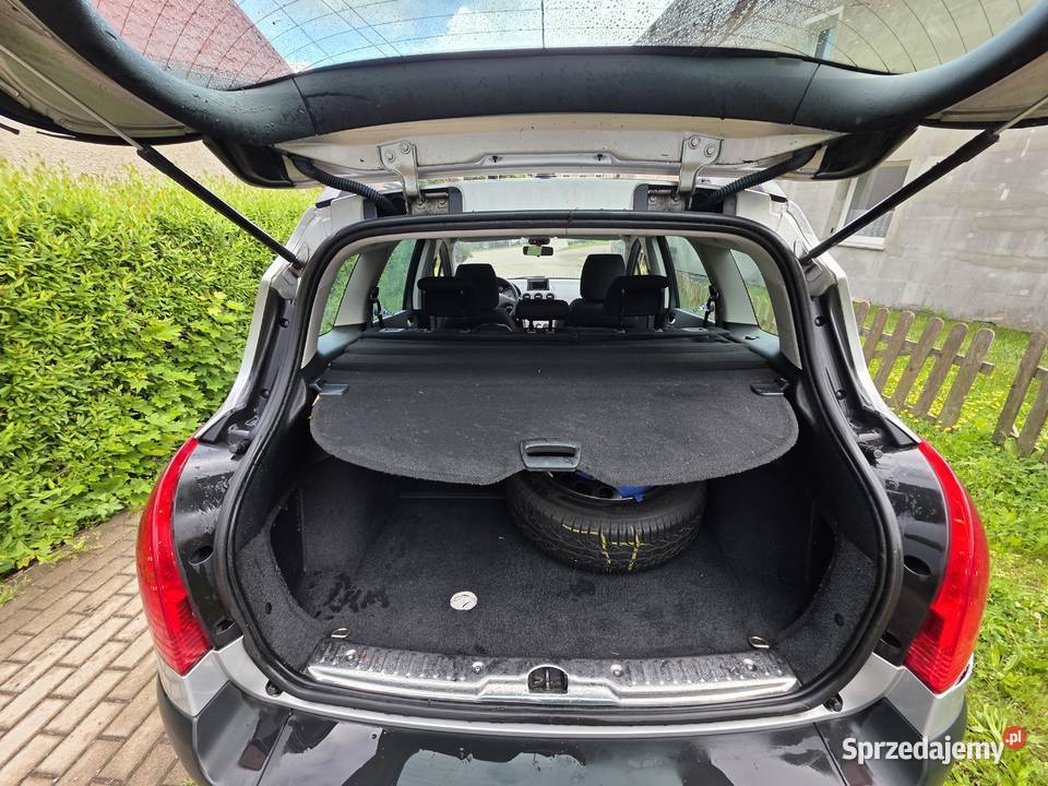 Peugeot 308SW 2010 10500 dolnośląskie Chełmsko Śląskie sprzedam