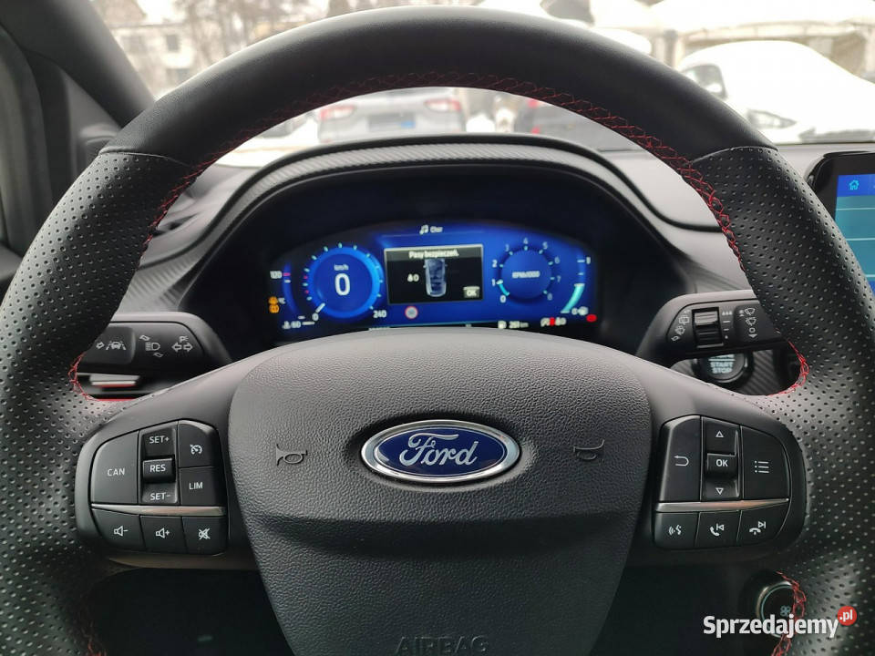 Ford Puma 10 EcoBoost 125 STLine M6LR77123 II mazowieckie Warszawa