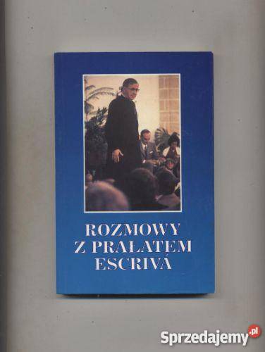 Rozmowy z prałatem Escriva Szczecin